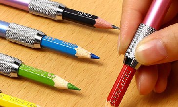 丝网印刷自来水笔不锈钢笔杆及笔套装饰工艺